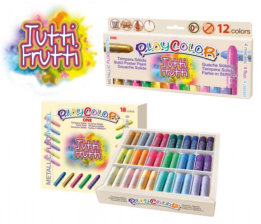 Playcolor Tutti Frrutti