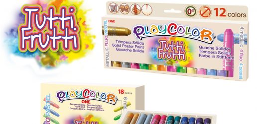 Playcolor Tutti Frrutti